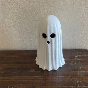 Target White Ghost Halloween Decor